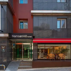 Отель Namsan Hill, Сеул
