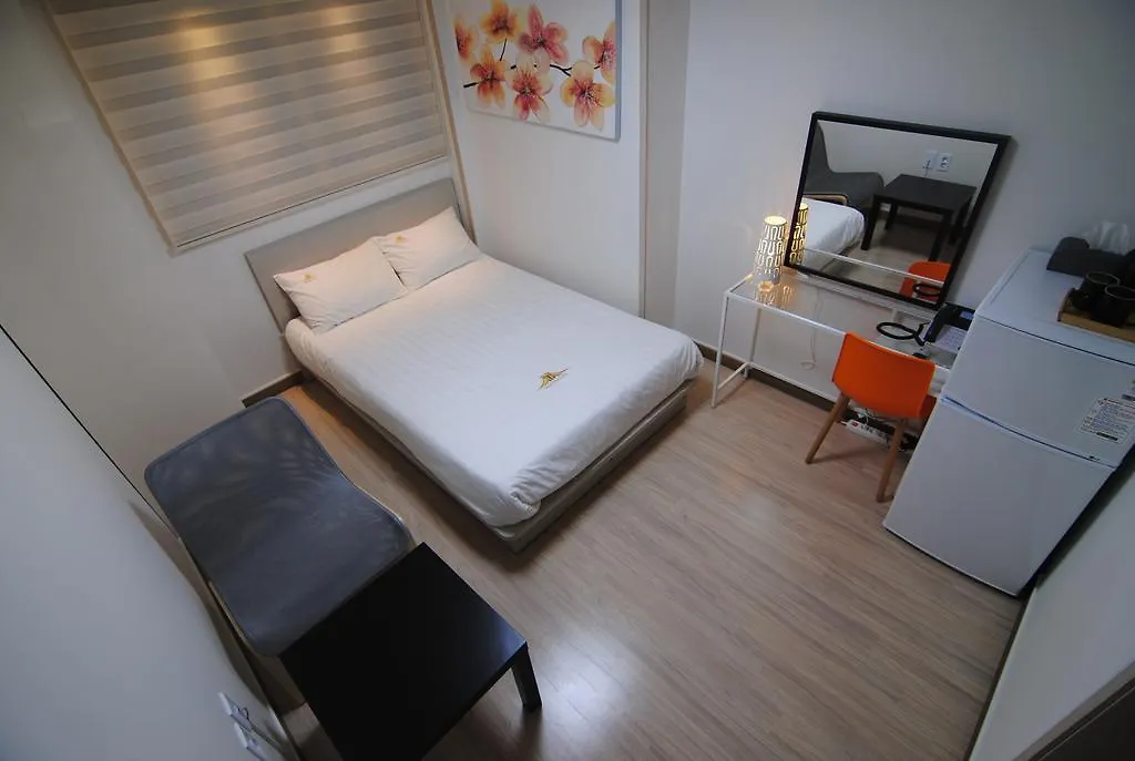 Inn-The City Seoul Hotel