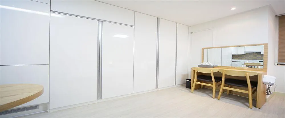 Inn-The City Seoul South Korea