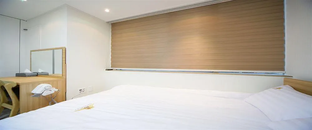 Inn-The City Seoul South Korea