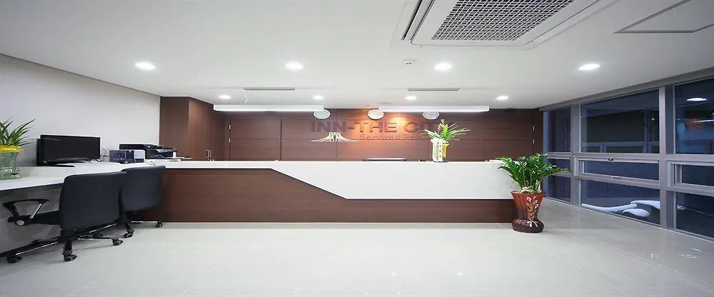 Inn-The City Seoul Hotel