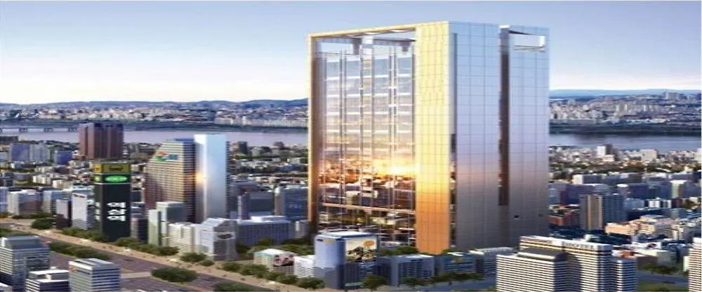 Inn-The City Seoul Hotel