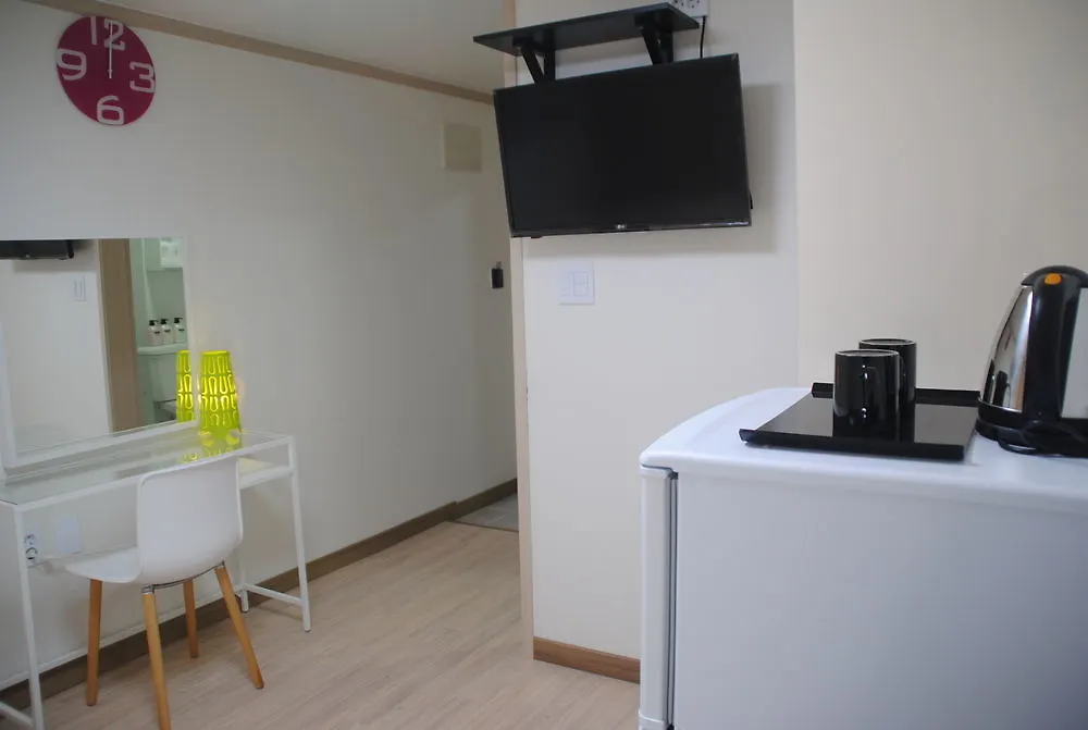 Inn-The City Seoul Hotel