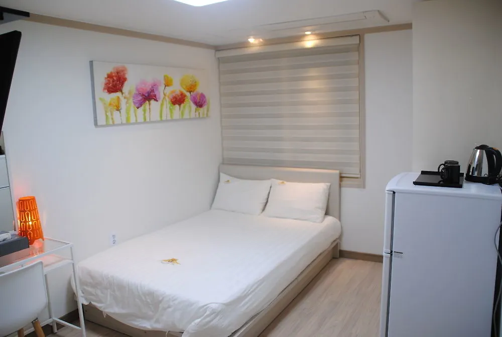 Inn-The City Seoul Hotel