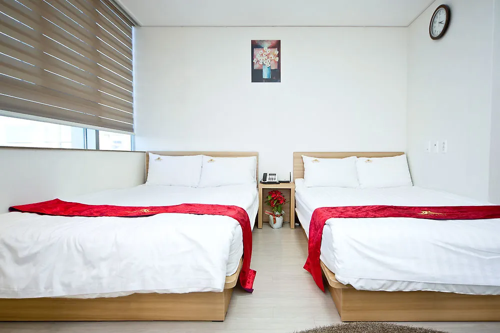 *** Hotel Inn-The City Seoul South Korea