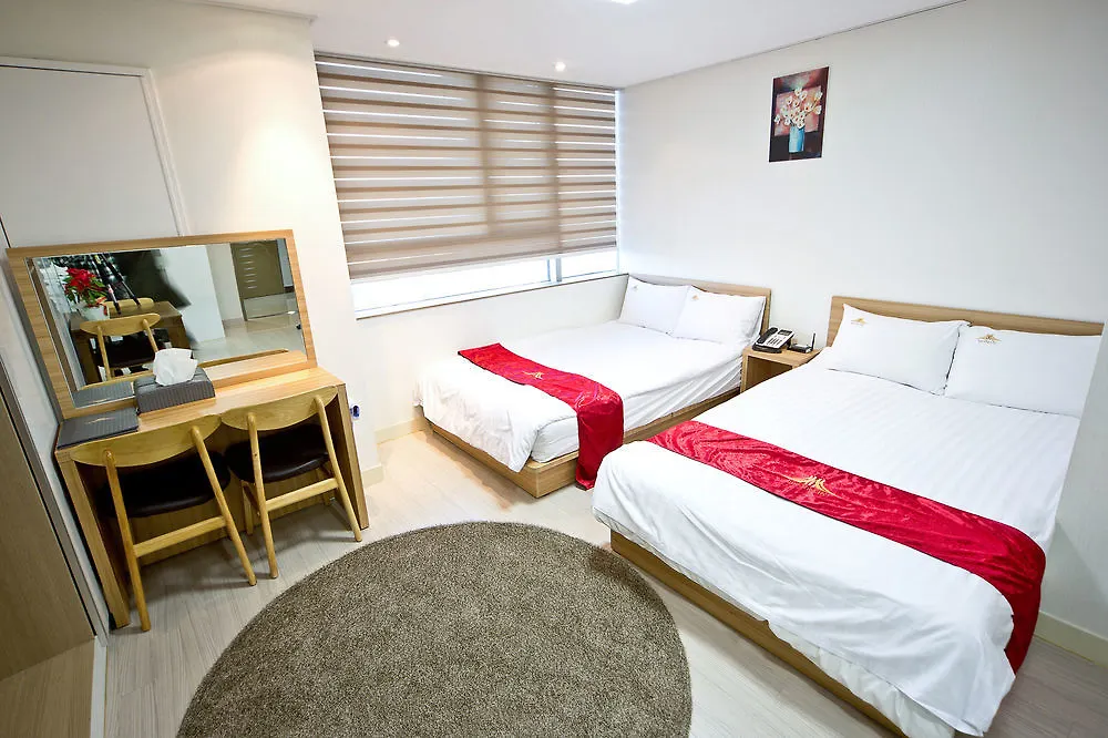 Hotel Inn-The City Seoul