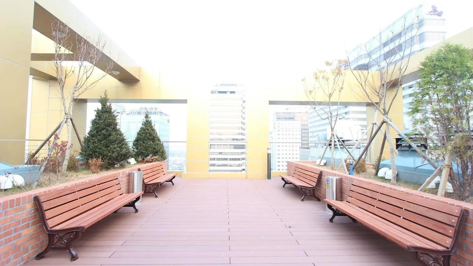 Hotel Inn-The City Seoul