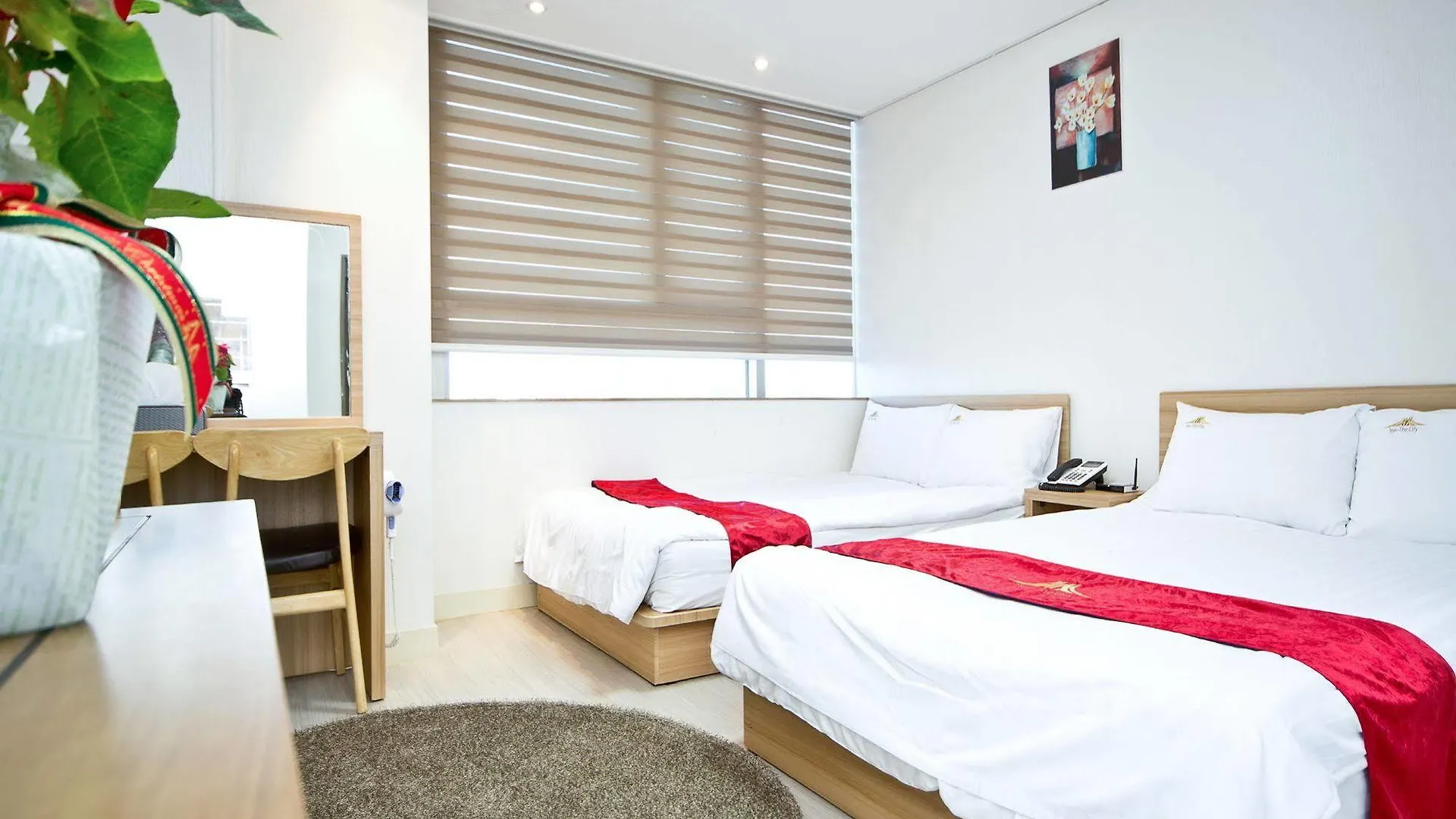 Inn-The City Seoul Hotel