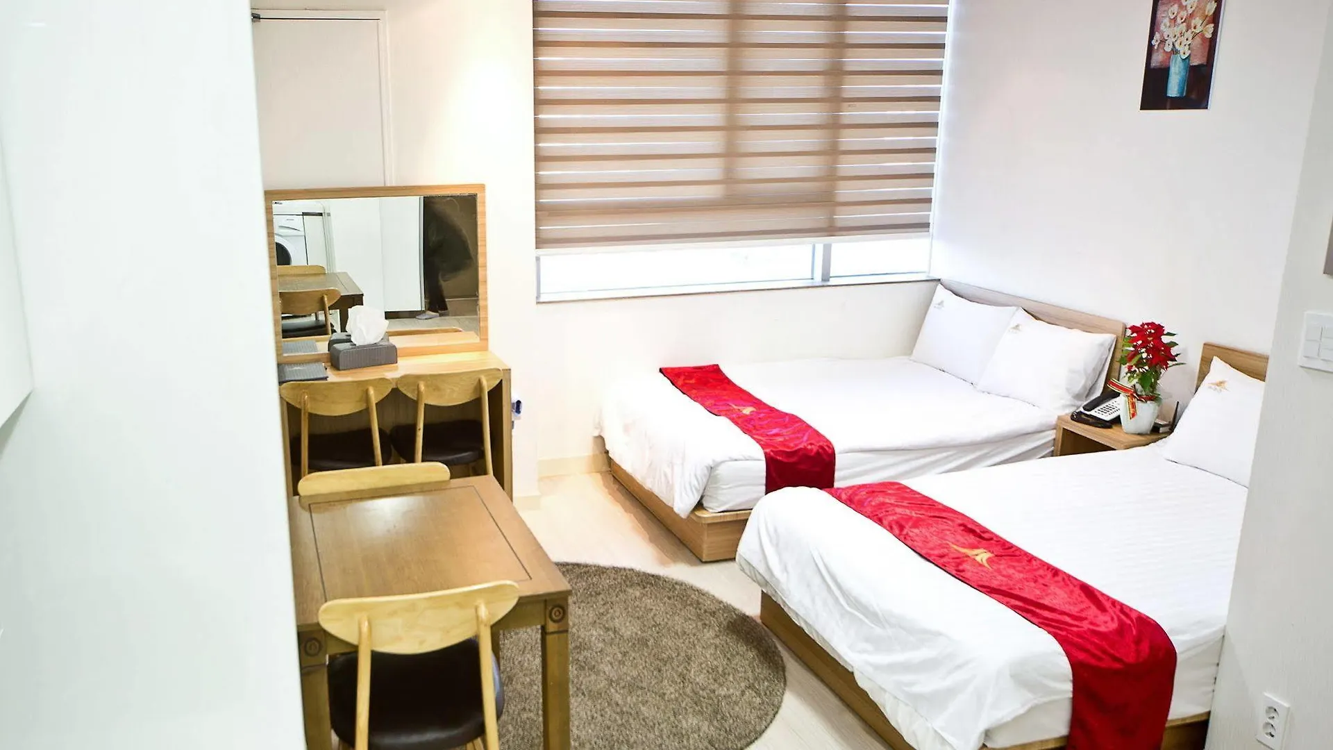 *** Hotel Inn-The City Seoul South Korea