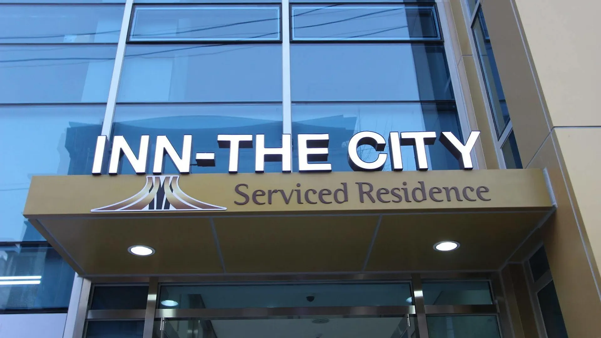 Inn-The City location